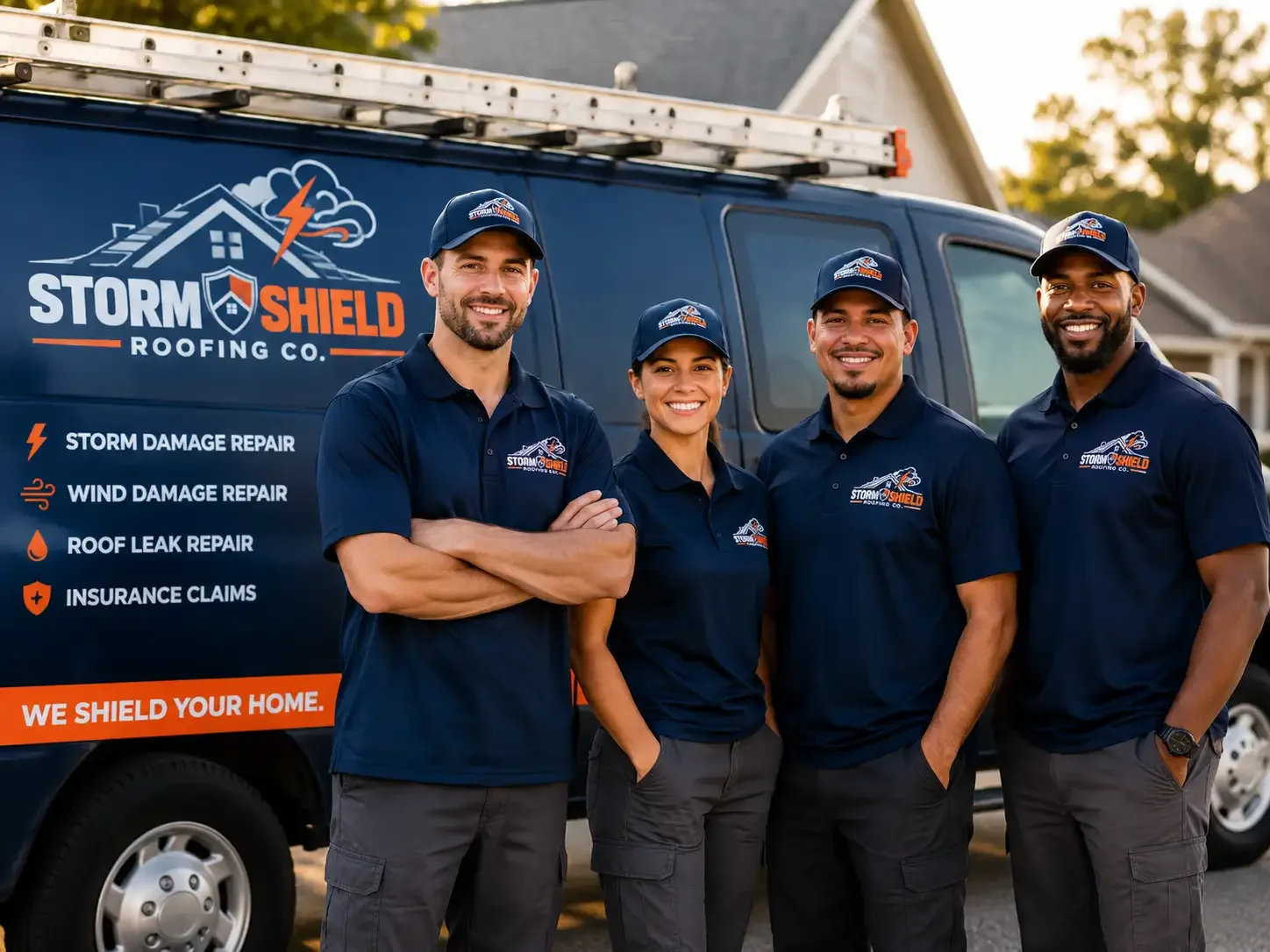 Storm Damage Roof Repair company in Wabasso, MN