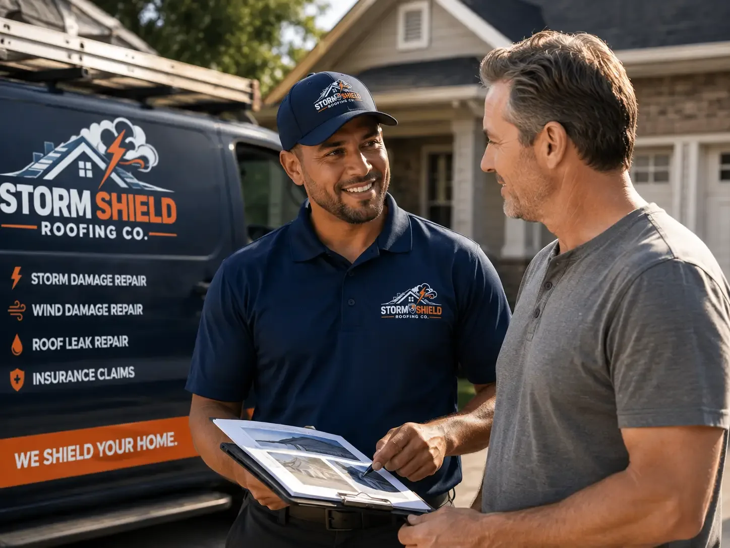 Storm Damage Roof Repair Wabasso, MN FAQs